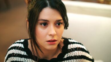 ¡Sorpresa en el restaurante! Ferit pilla a Pelin en una cita doble y su relación se queda en la cuerda floja 