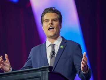 Imagen de archivo de Matt Gaetz