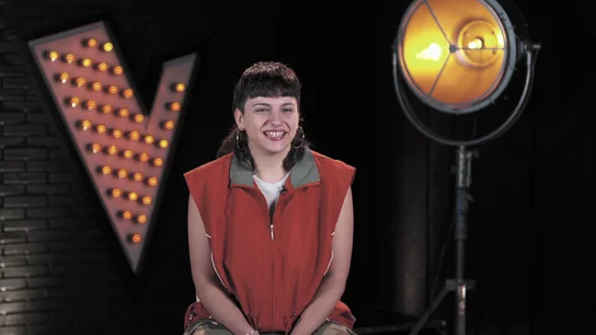 Rorro, talent de La Voz 2024 Rorro, talent de La Voz 2024