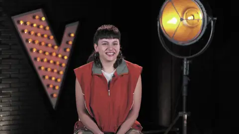 Rorro, talent de La Voz 2024 Rorro, talent de La Voz 2024