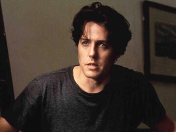 Hugh Grant en Notting Hill