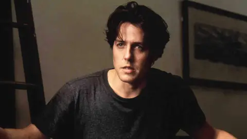 Hugh Grant en Notting Hill Hugh Grant en Notting Hill
