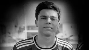 La joven promesa Samuel Hodwalker La joven promesa Samuel Hodwalker