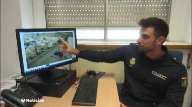 Pablo, el estudiante a Policía Nacional que ha salvado a una joven en el Metro de Madrid: 