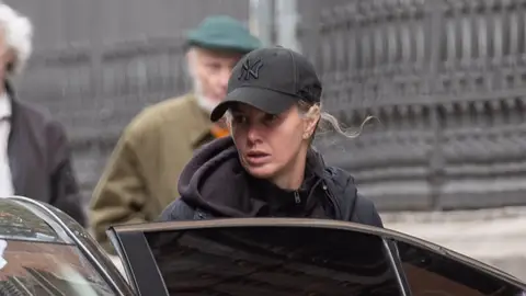 Genoveva Casanova en Madrid Genoveva Casanova en Madrid