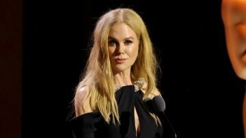 Nicole Kidman en los Governors Awards 2024