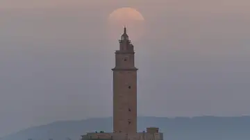 Torre de Hércules en A Coruña Torre de Hércules en A Coruña
