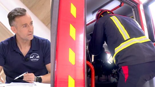 La queja de los bomberos.