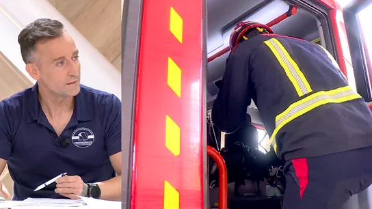 La queja de los bomberos. La queja de los bomberos.