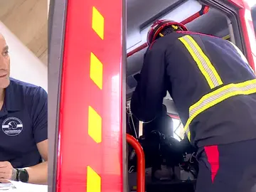 La queja de los bomberos. La queja de los bomberos.
