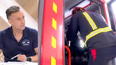 La queja de los bomberos. La queja de los bomberos.