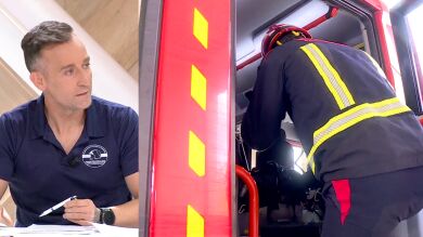 La indignación de los Bomberos en las actuaciones de la DANA: 