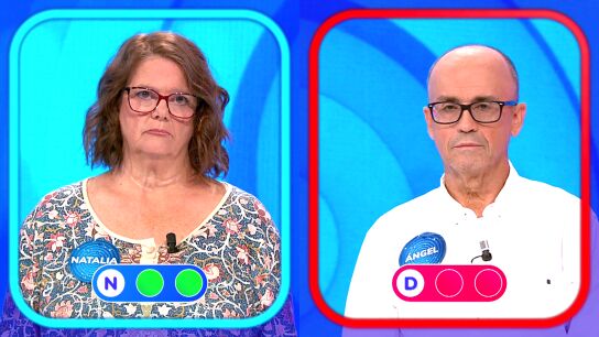 &iexcl;Al rojo vivo! La Silla Azul depara un nuevo relevo: &Aacute;ngel cae eliminado ante Natalia
