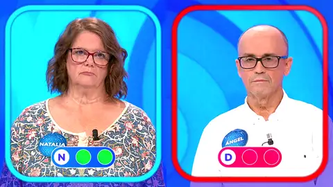 ¡Al rojo vivo! La Silla Azul depara un nuevo relevo: Ángel cae eliminado ante Natalia ¡Al rojo vivo! La Silla Azul depara un nuevo relevo: Ángel cae eliminado ante Natalia