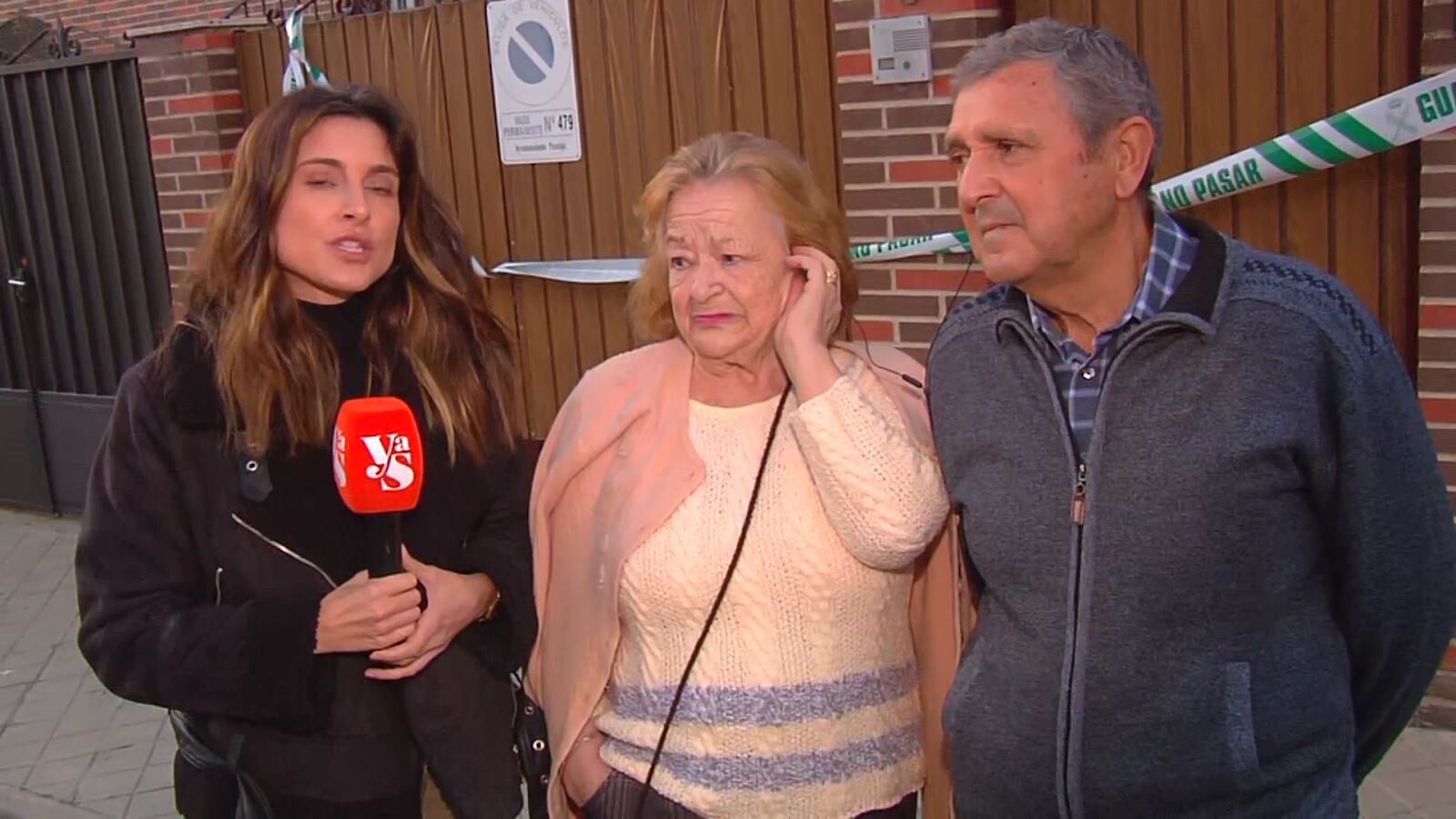 Una mujer asesina presuntamente a su marido antes de quitarse la vida: 