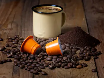 Diferentes tipos de café Diferentes tipos de café