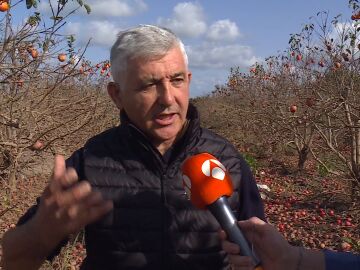 Quejas agricultores