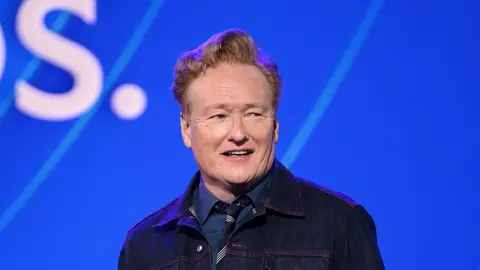 Conan O'Brien Conan O'Brien