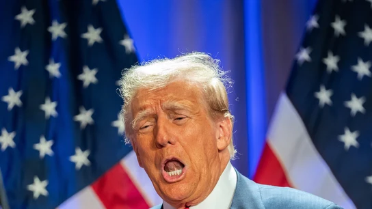Presidente electo de Estados Unidos, Donald Trump Presidente electo de Estados Unidos, Donald Trump