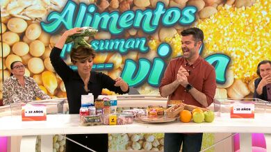 De los frutos secos a los refrescos: los alimentos que te alargan o te acortan años de vida