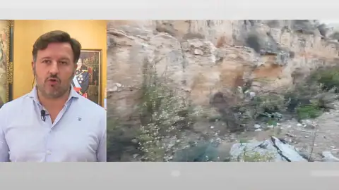 Pablo Ruz, alcalde de Elche Pablo Ruz, alcalde de Elche