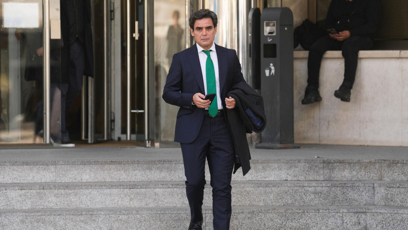 El exconsejero de Esperanza Aguirre, Juan José Güemes, imputado en la investigación sobre Begoña Gómez