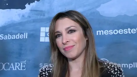 Gisela en el evento benéfico organizado por la Fundación Doctor Mañero. Gisela en el evento benéfico organizado por la Fundación Doctor Mañero.