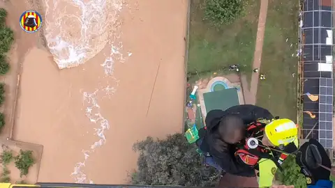 Rescates extremos DANA Valencia Rescates extremos DANA Valencia