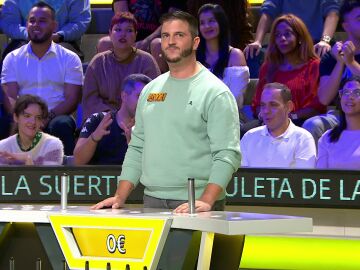 Esta vez Aroca no ha podido hacer magia: cae en quiebra con un marcador envidiable