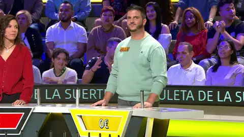 Esta vez Aroca no ha podido hacer magia: cae en quiebra con un marcador envidiable Esta vez Aroca no ha podido hacer magia: cae en quiebra con un marcador envidiable
