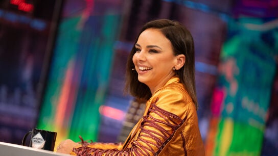 La nueva vida de Chenoa, al descubierto en El Hormiguero: "Sab&iacute;a que esto pod&iacute;a salir"