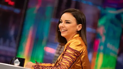 La nueva vida de Chenoa, al descubierto en El Hormiguero: "Sabía que esto podía salir" La nueva vida de Chenoa, al descubierto en El Hormiguero: "Sabía que esto podía salir"