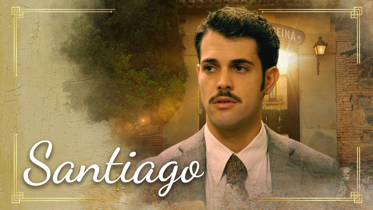 Gabriel de Mulder es Santiago Ojeda en Sueños de libertad