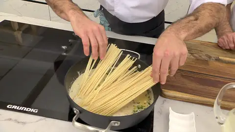 Introduce la pasta Introduce la pasta
