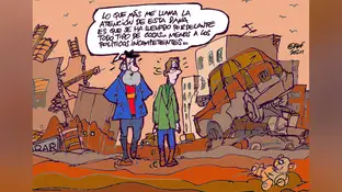 Imagen de la viñeta gráfica de Alfredo Boto Imagen de la viñeta gráfica de Alfredo Boto