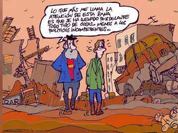 Imagen de la viñeta gráfica de Alfredo Boto Imagen de la viñeta gráfica de Alfredo Boto