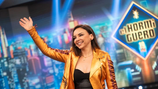 Revive la entrevista completa a Chenoa en El Hormiguero Revive la entrevista completa a Chenoa en El Hormiguero
