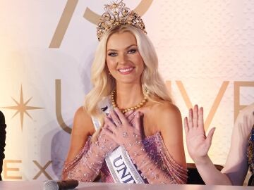 Victoria Kjaer, Miss Universo 2024