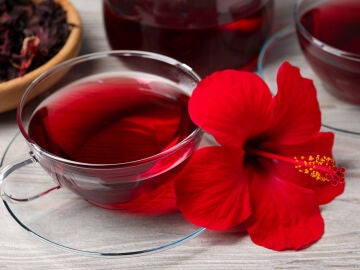 Té de hibisco