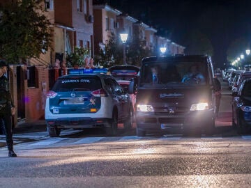 Hallan a un matrimonio sin vida, con signos de criminalidad, en el interior de su vivienda en Pantoja (Toledo)