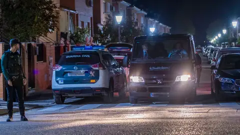 Hallan a un matrimonio sin vida, con signos de criminalidad, en el interior de su vivienda en Pantoja (Toledo) Hallan a un matrimonio sin vida, con signos de criminalidad, en el interior de su vivienda en Pantoja (Toledo)