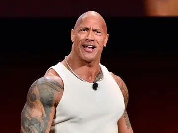Dwayne Johnson Dwayne Johnson