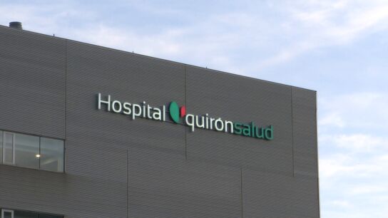 Hospital quir&oacute;nsalud