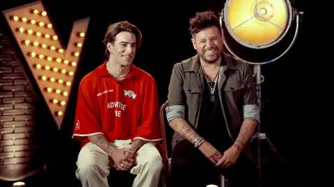 Pablo López y Álvaro de Luna Pablo López y Álvaro de Luna