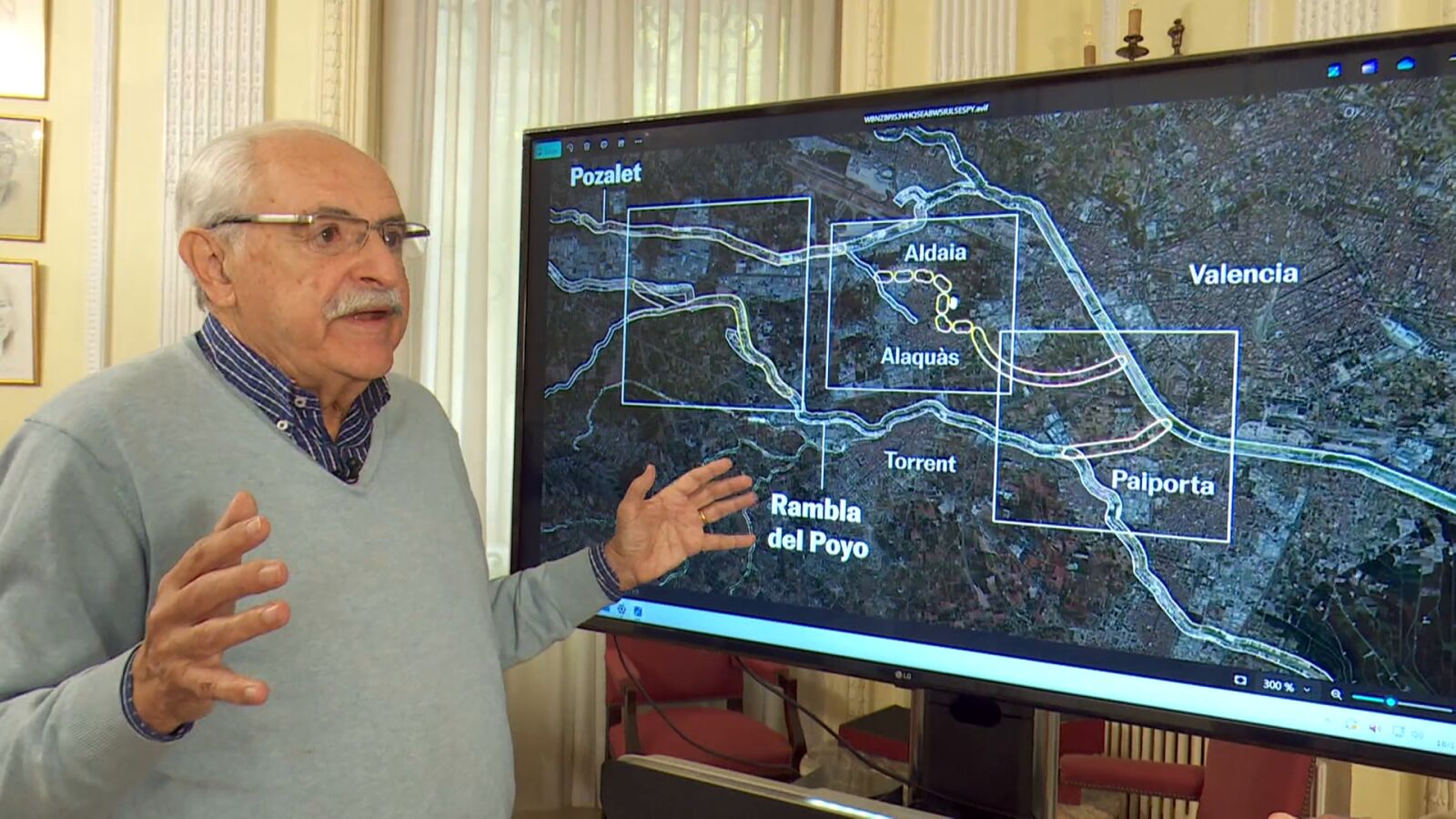 ¿Era evitable la tragedia de la DANA en Valencia? Dos ingenieros coinciden: 