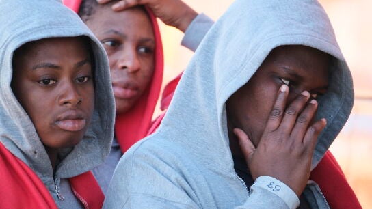 2024 es ya el a&ntilde;o con m&aacute;s llegadas de migrantes a Canarias de la historia