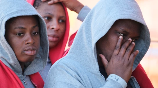 2024 es ya el año con más llegadas de migrantes a Canarias de la historia 2024 es ya el año con más llegadas de migrantes a Canarias de la historia