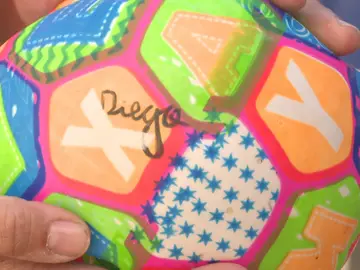 Pelota de Diego Pelota de Diego