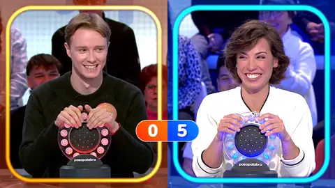 La confesión de Rosa al debutar en La Pista: “Estoy más nerviosa por esto que por El Rosco” La confesión de Rosa al debutar en La Pista: “Estoy más nerviosa por esto que por El Rosco”