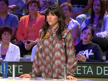 La ambici&oacute;n de Alejandra no tiene l&iacute;mites: se forra con el Tres por cien y sigue jugando